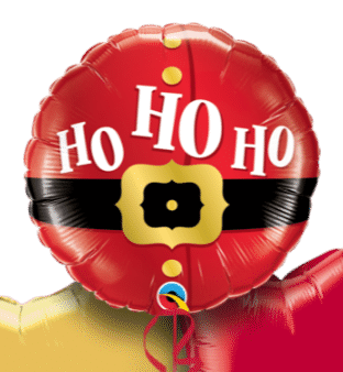 Ho Ho Ho Balloon