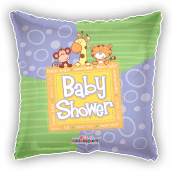 Baby Shower Baby Animals