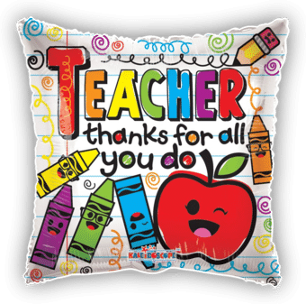 Teacher Thanks For All You Do