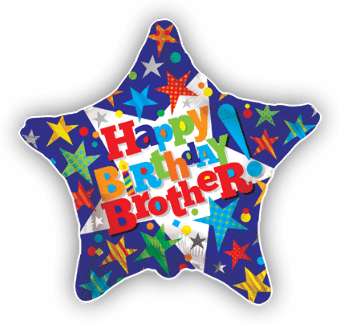 Happy Birthday Brother Star
