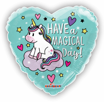 Have a Magical Day Unicorn