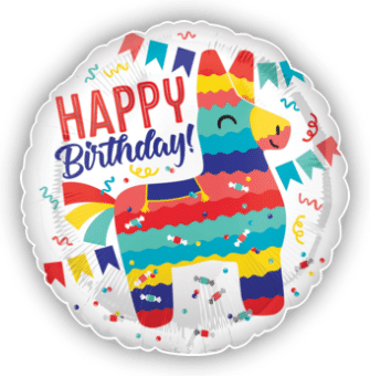 Birthday Pinata Party