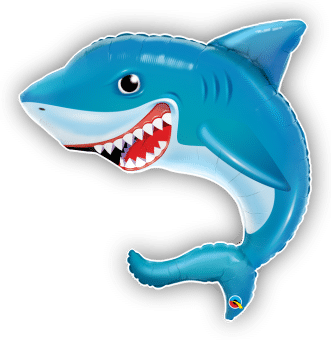 Smilin Shark