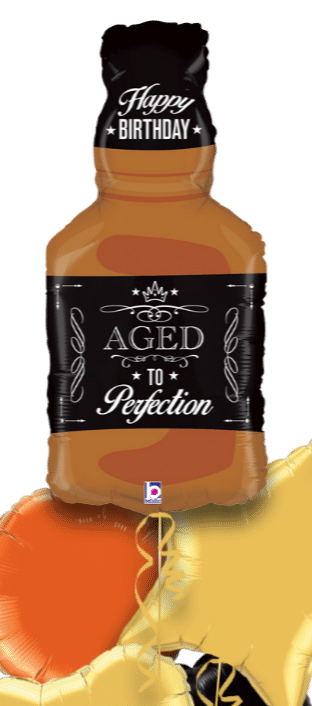 Aged To Perfection Whisky Balloon