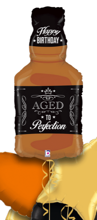 Aged To Perfection Whisky Balloon