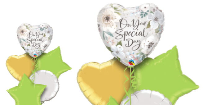 Your Special Day Balloon