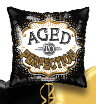Aged To Perfection Balloon