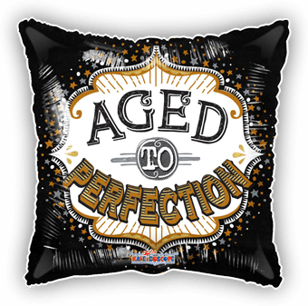 Aged To Perfection