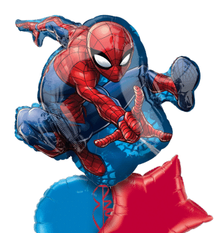 Giant Spider Man Balloon