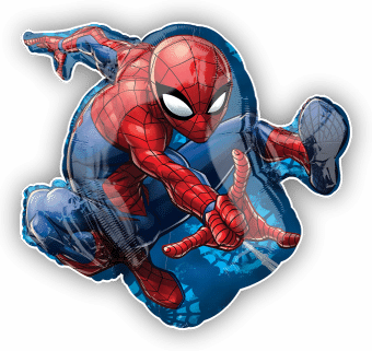 Giant Spider Man