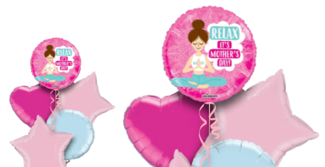 Relax Its Mothers Day Balloon