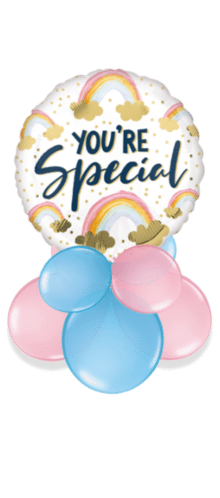 Youre Special Rainbow Balloon
