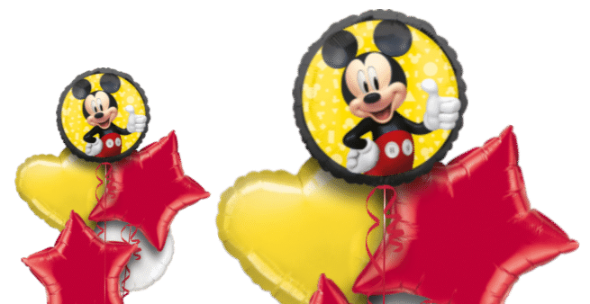 Mickey Mouse Forever Balloon