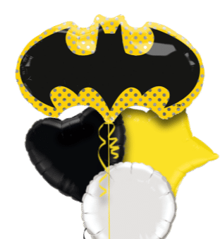 Batman Emblem Balloon