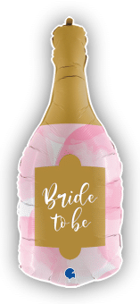 Bride to Be Champagne