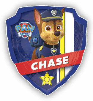 Paw Patrol Giant Chase Balloon Delivery - Balloon Monkey