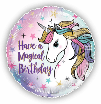Have a Magical Birthday Unicorn