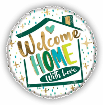 Welcome Home With Love