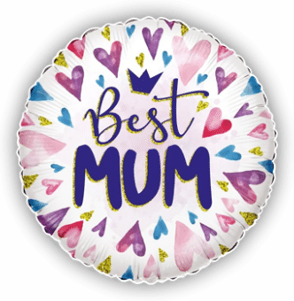 Best Mum Hearts