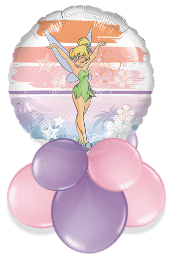 Tinkerbell Air Filled Display