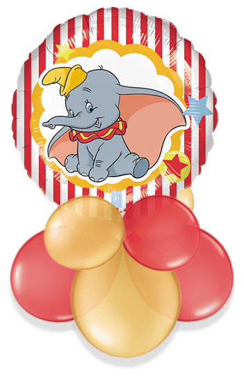 Dumbo Air Filled Display