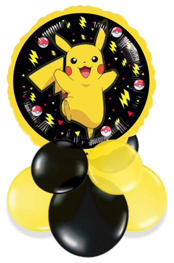 Pokemon Pikachu Air Filled Display