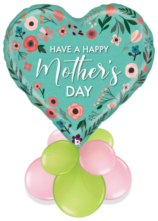 Mothers day clearance balloon delivery