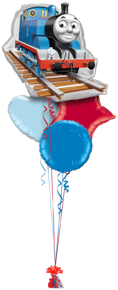 Thomas & Friends Balloon Bunch