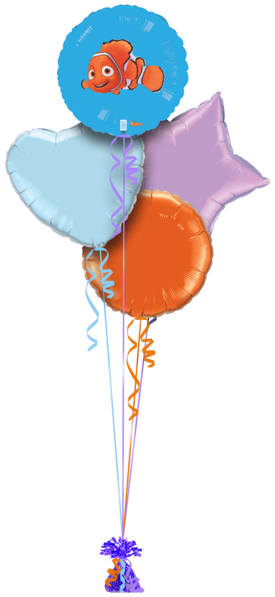 Nemo Balloon Bunch