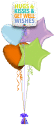 Get Well Wishes Balloon